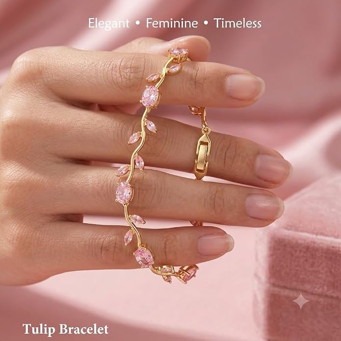 Tulip Bracelet