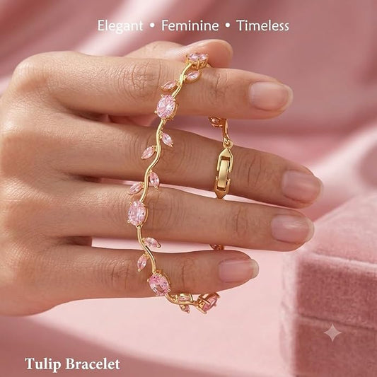 Tulip Bracelet