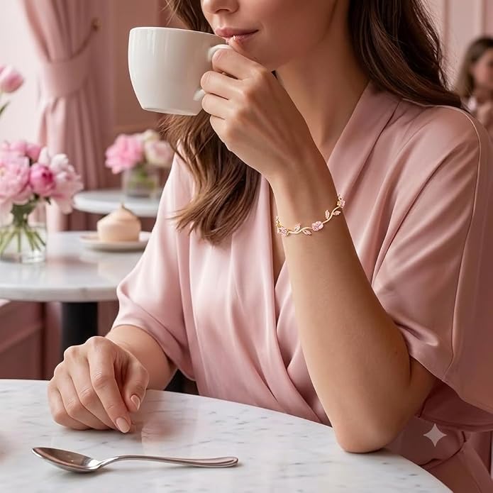 Tulip Bracelet